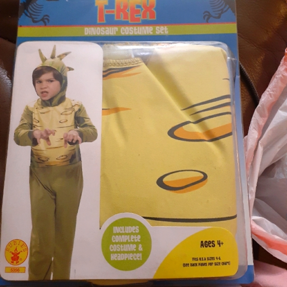 T- REX Costume/Dress up  Halloween